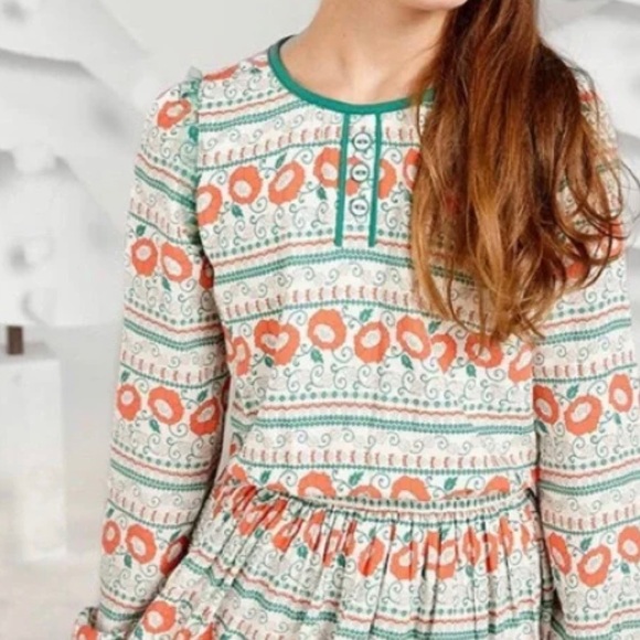 MATILDA JANE 435 Once Upon A Time Spirited Song Fall Dress - Picture 2 of 16